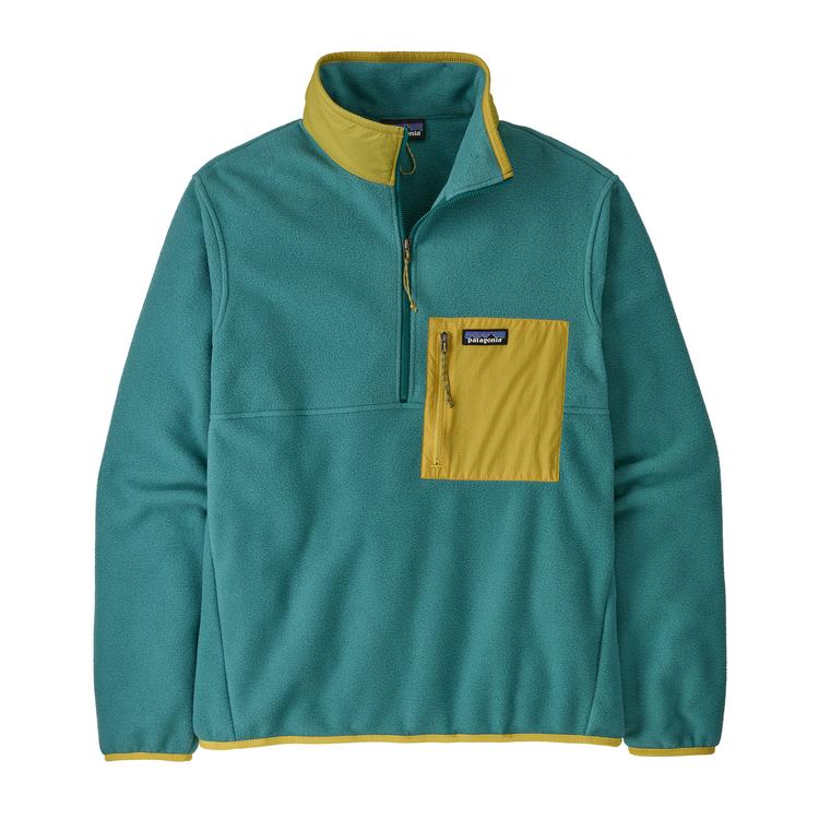 Patagonia Microdini 1/2 Zip Pullover - Men's - Image 8